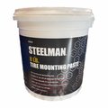 Steelman 8-Pound Tire Mounting Paste Bucket 60822